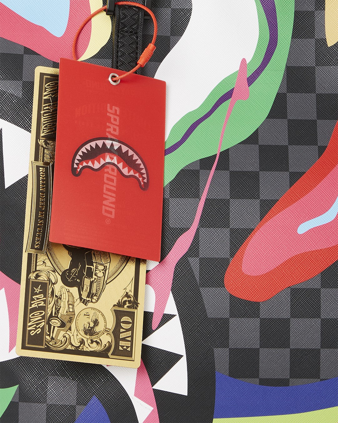 TRIPPY TAFFY TOTE | Sprayground Discounted