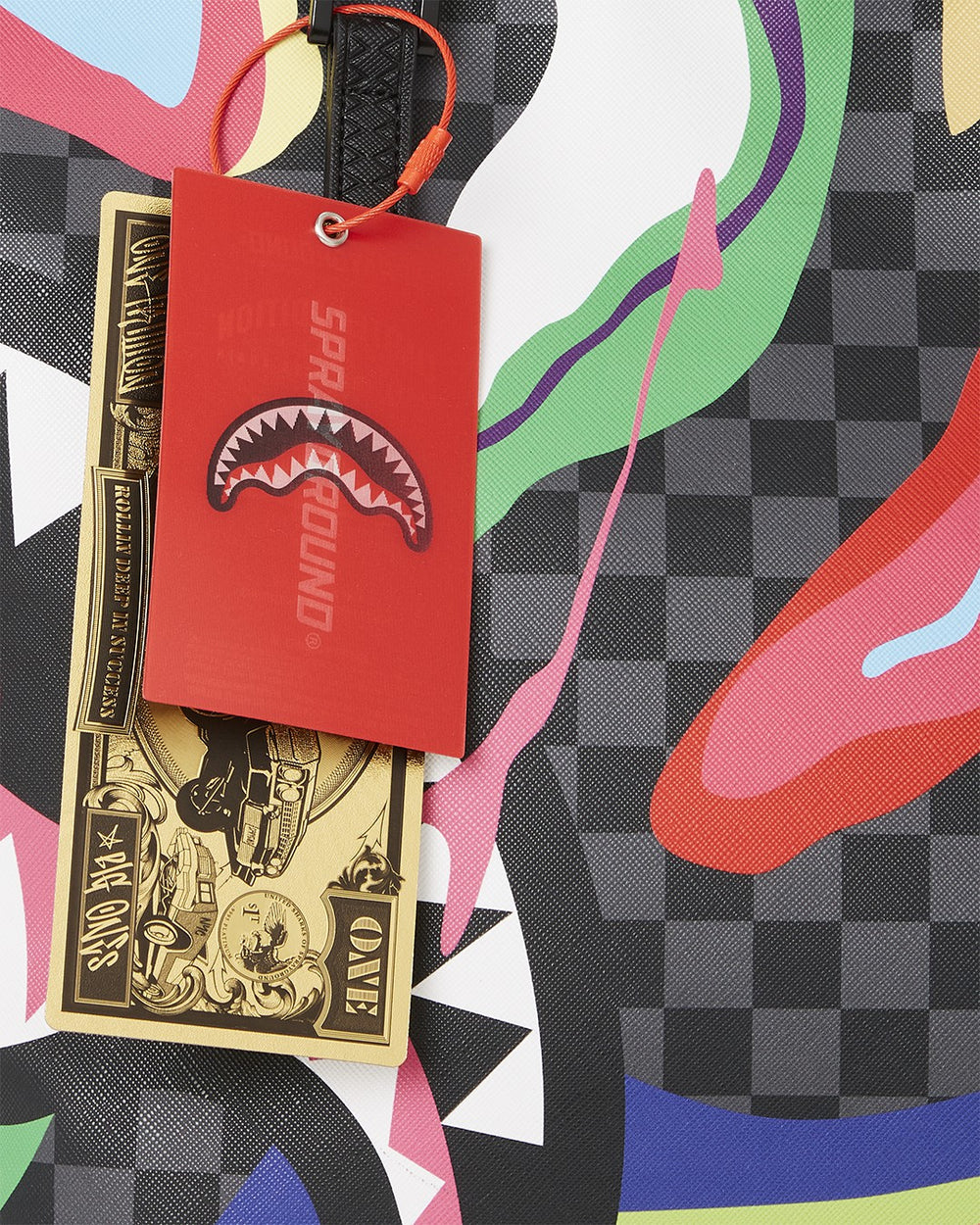 TRIPPY TAFFY TOTE | Sprayground Discounted