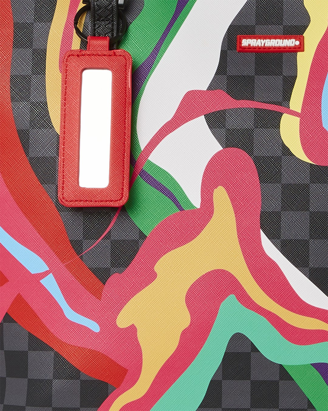 TRIPPY TAFFY TOTE | Sprayground Discounted