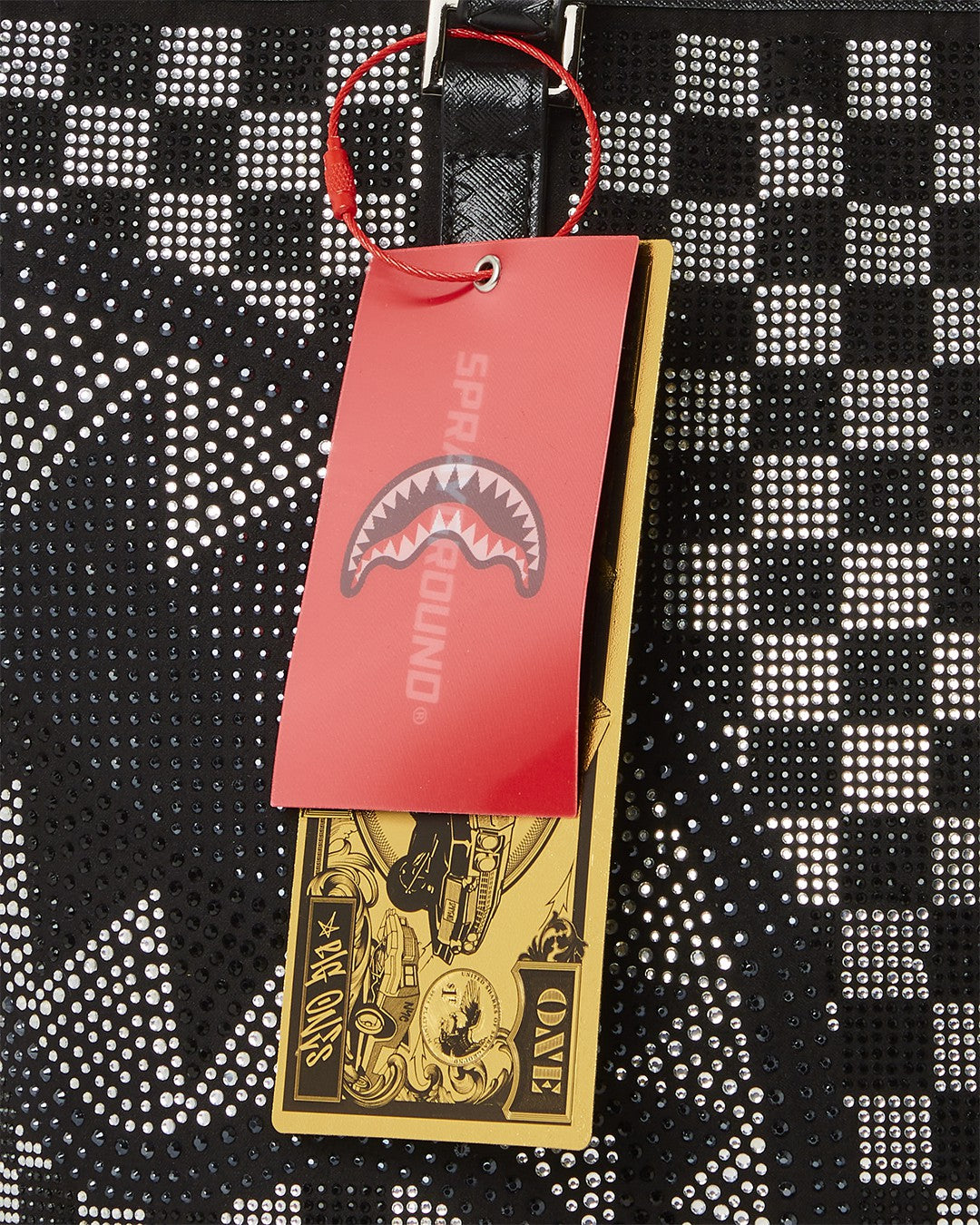LIGHT YEARS AHEAD TOTE | Sprayground Value Deal