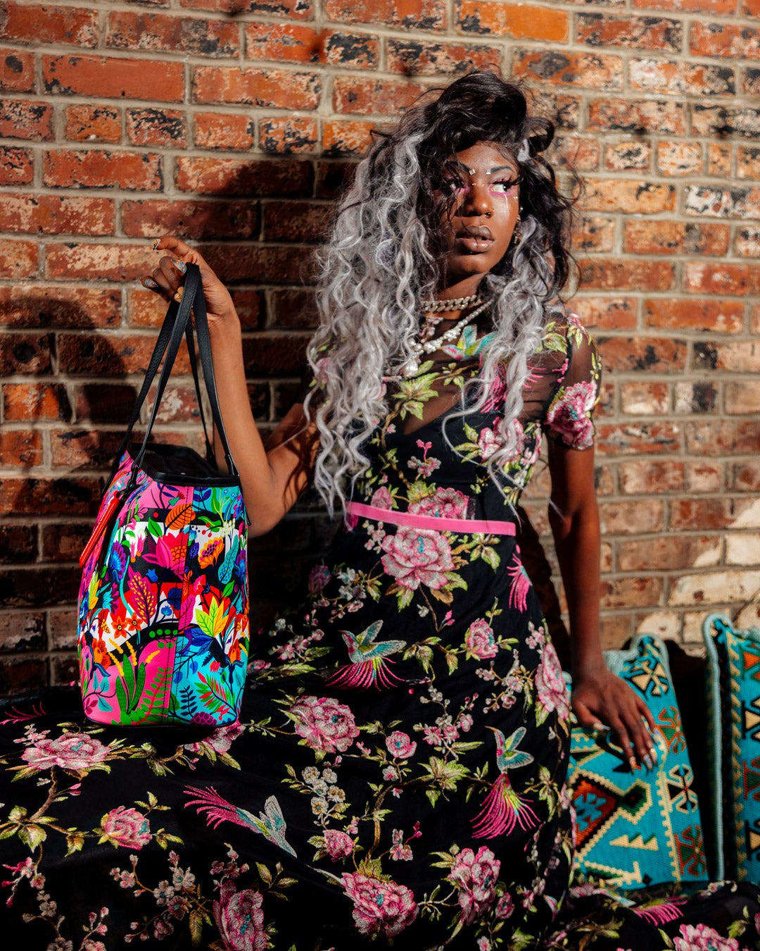 AVANT GARDEN TOTE | Sprayground Exclusive Deal