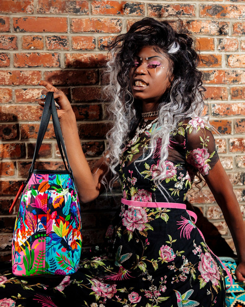 AVANT GARDEN TOTE | Sprayground Exclusive Deal
