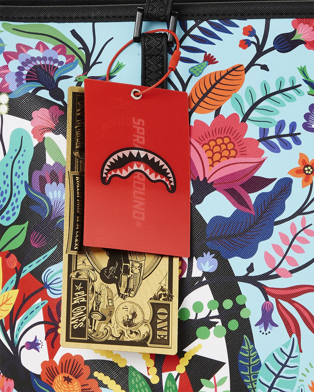 AVANT GARDEN TOTE | Sprayground Exclusive Deal