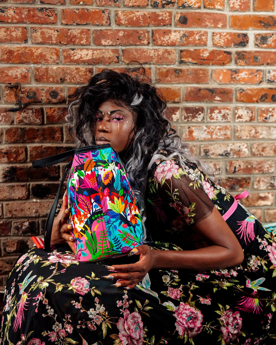 AVANT GARDEN TOTE | Sprayground Exclusive Deal