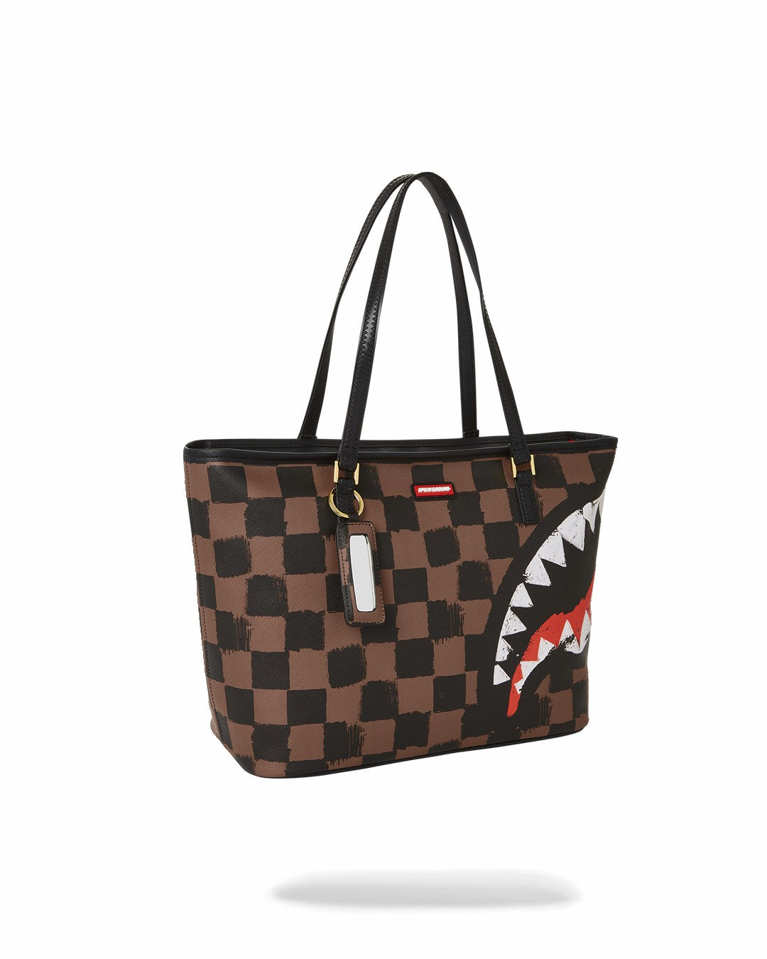 SHARKS IN PARIS VANQUISH TOTE | Sprayground Hot Deal