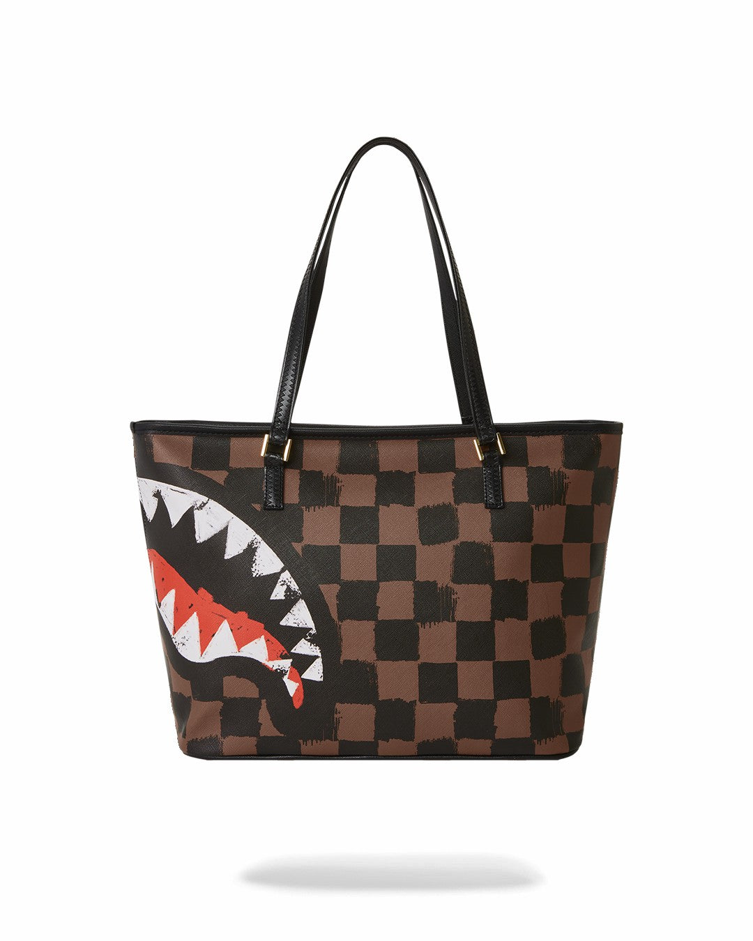 SHARKS IN PARIS VANQUISH TOTE | Sprayground Hot Deal