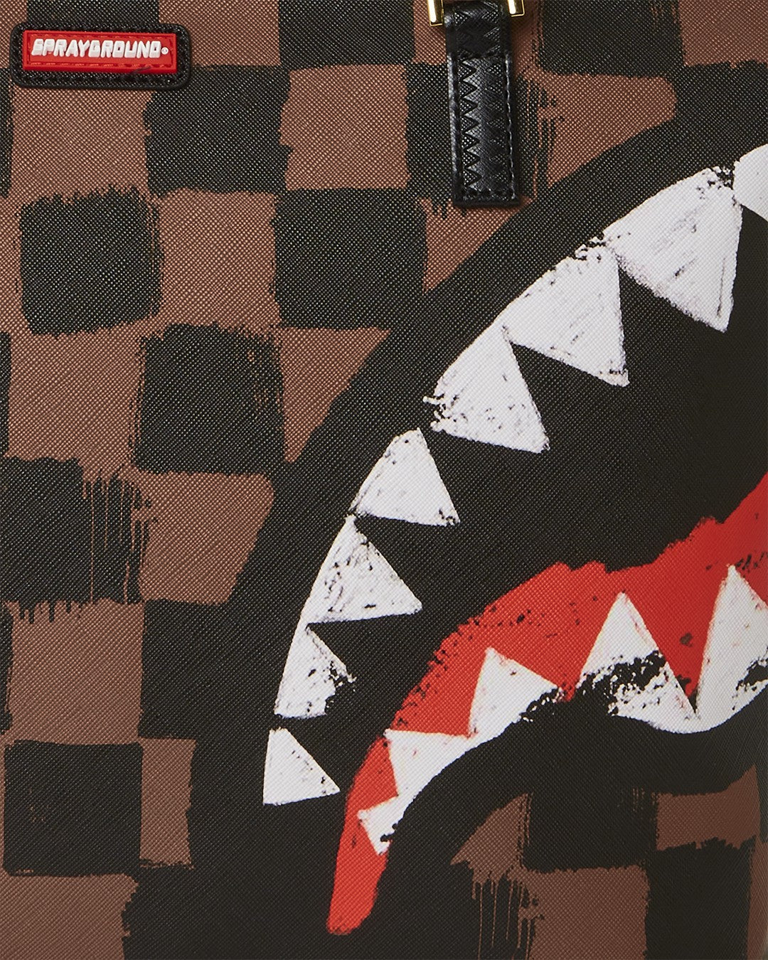 SHARKS IN PARIS VANQUISH TOTE | Sprayground Hot Deal