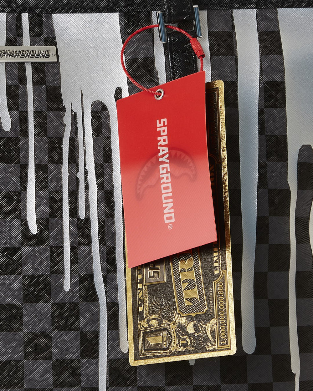 CHATEAU GHOST TOTE | Sprayground Limited Offer