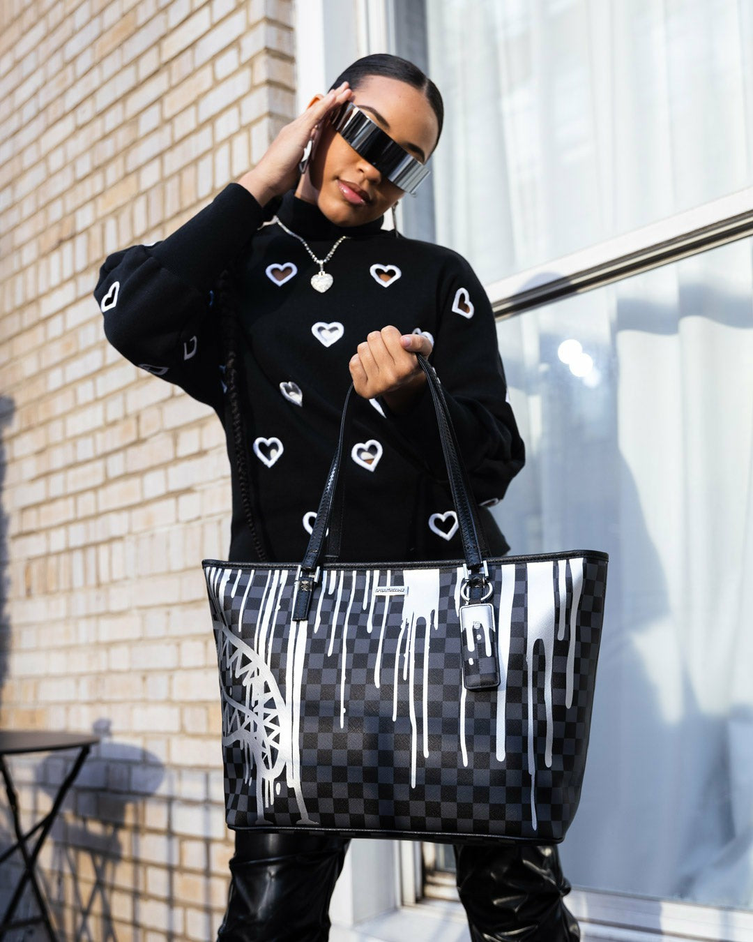 CHATEAU GHOST TOTE | Sprayground Limited Offer