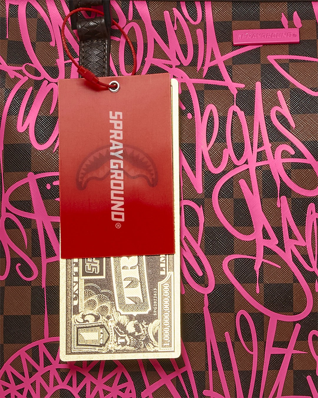 JETGRAPHIX TOTE | Sprayground Special Offer