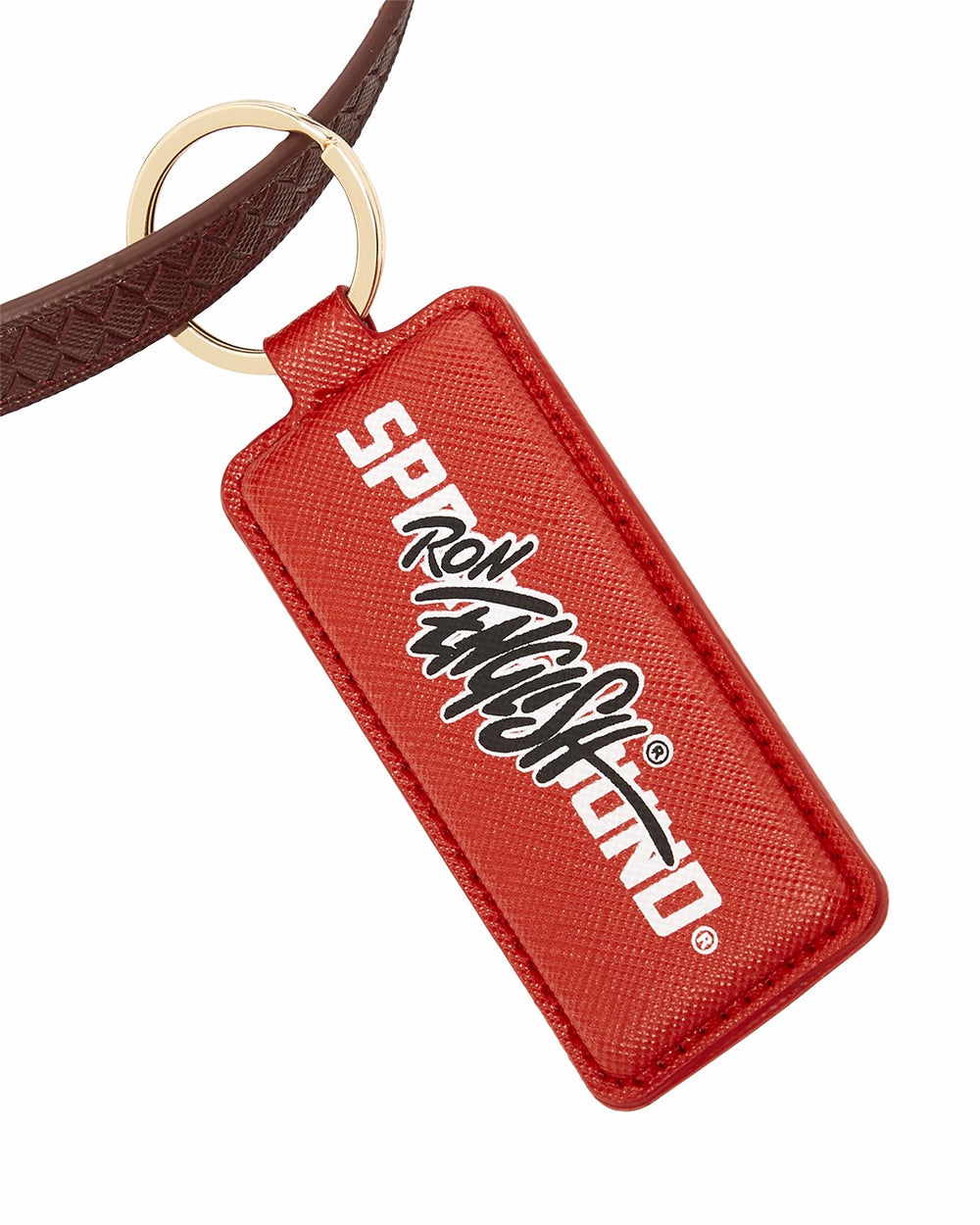 ZEBRA ELEPHANT RON ENGLISH COLLAB TOTE | Sprayground Sale