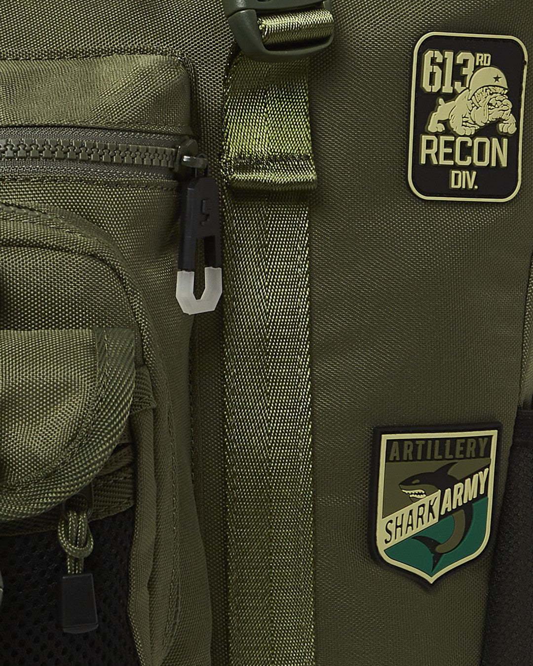 SPECIAL OPS FULL THROTTLE TOTE | Sprayground Outlets