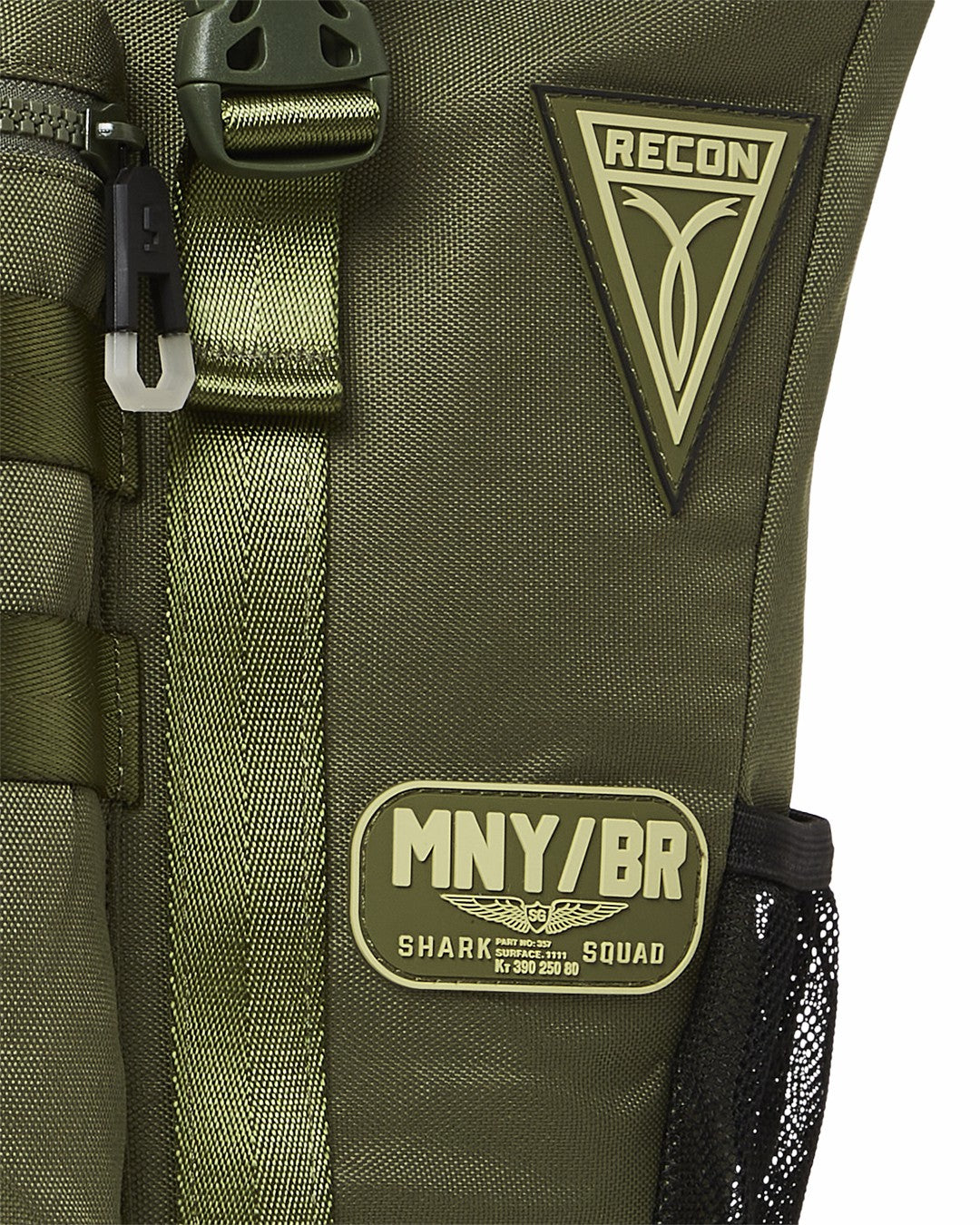SPECIAL OPS FULL THROTTLE TOTE | Sprayground Outlets