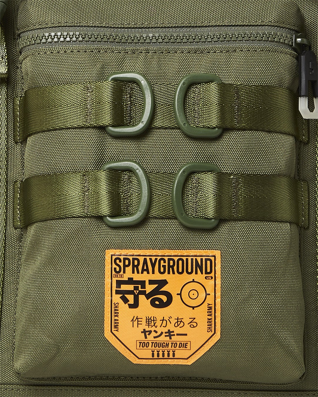 SPECIAL OPS FULL THROTTLE TOTE | Sprayground Outlets