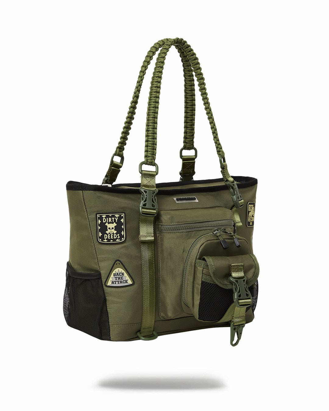 SPECIAL OPS FULL THROTTLE TOTE | Sprayground Outlets