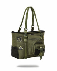 SPECIAL OPS FULL THROTTLE TOTE | Sprayground Outlets