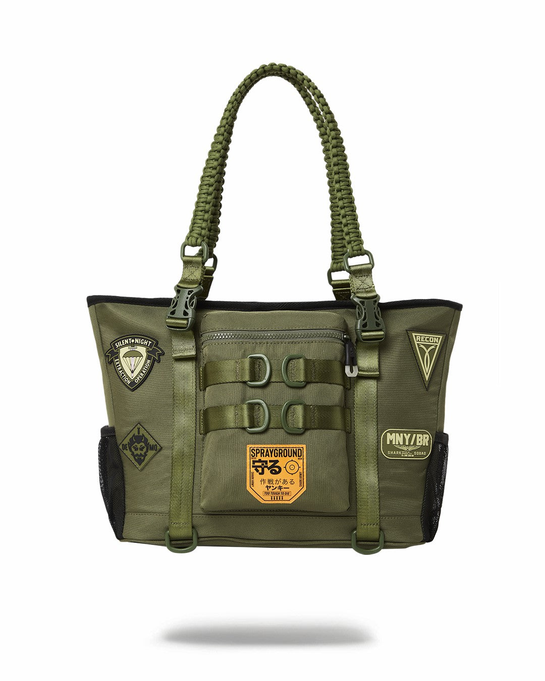 SPECIAL OPS FULL THROTTLE TOTE | Sprayground Outlets