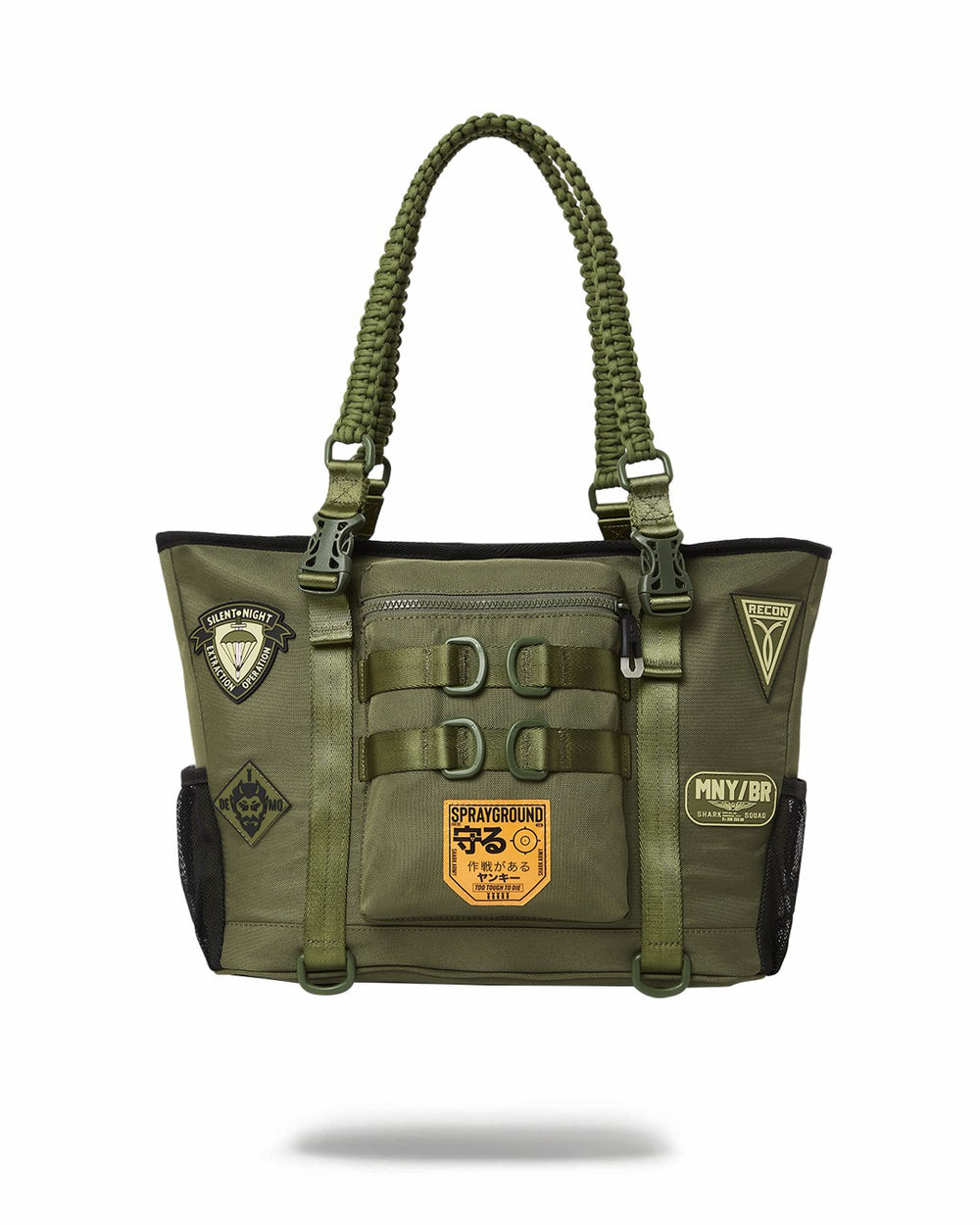 SPECIAL OPS FULL THROTTLE TOTE | Sprayground Outlets