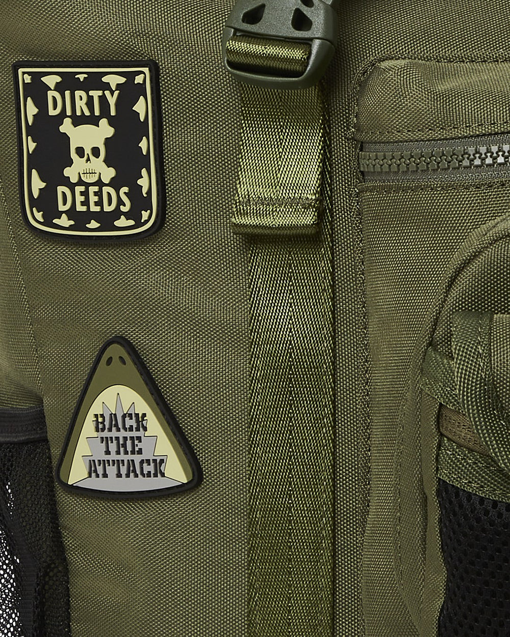 SPECIAL OPS FULL THROTTLE TOTE | Sprayground Outlets