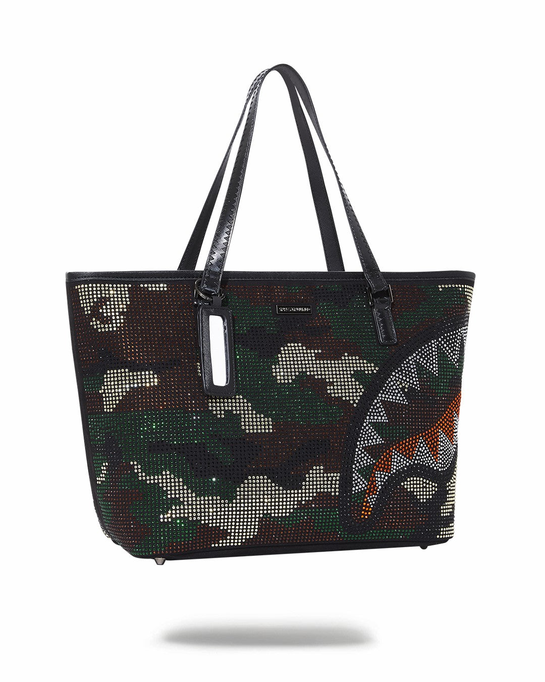 TRINITY CAMO TOTE | Sprayground Bargain