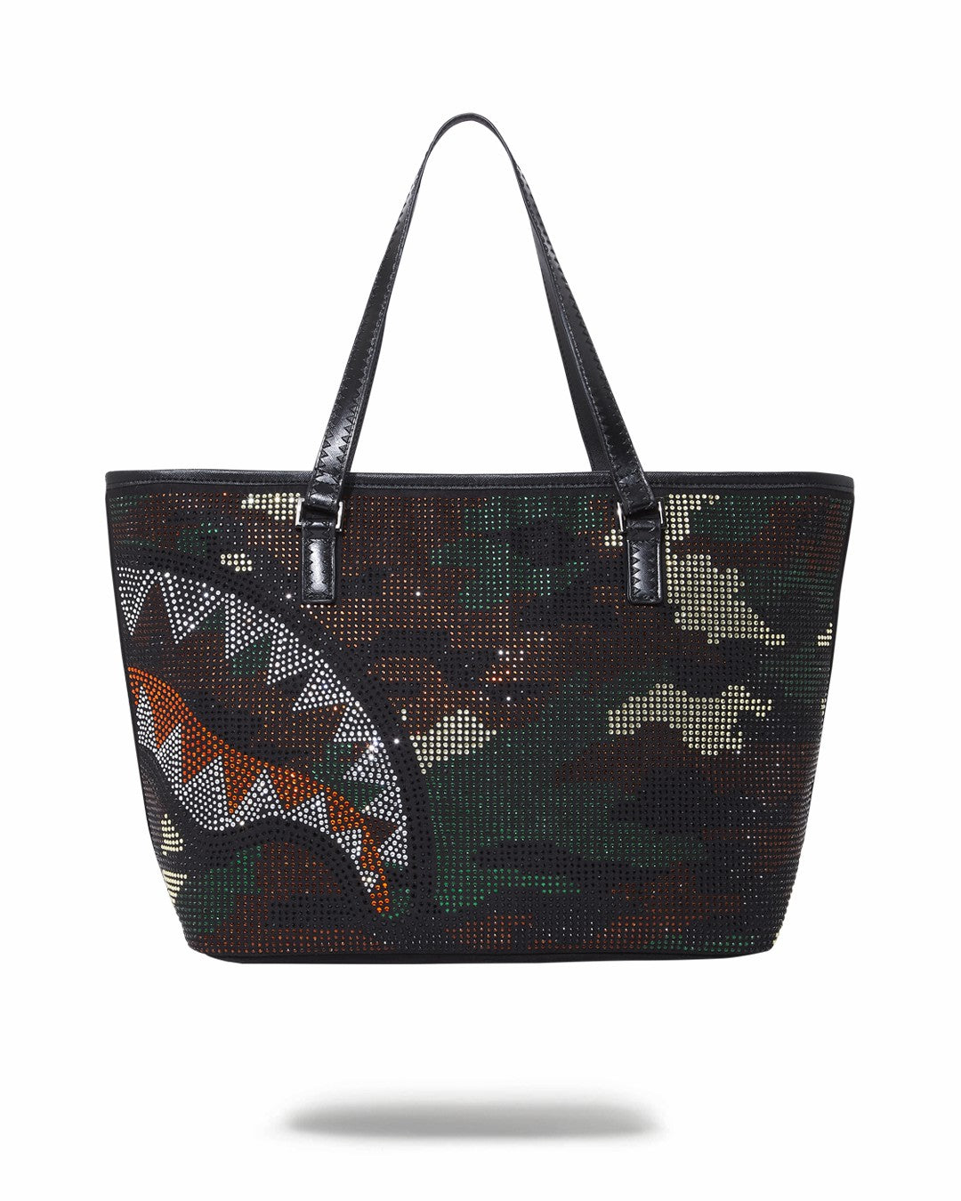 TRINITY CAMO TOTE | Sprayground Bargain