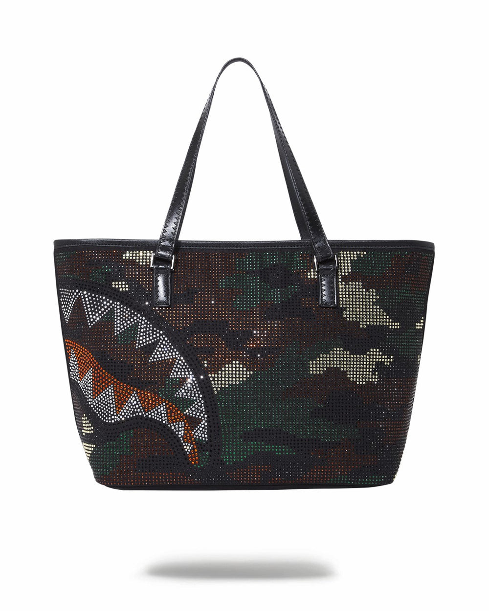 TRINITY CAMO TOTE | Sprayground Bargain