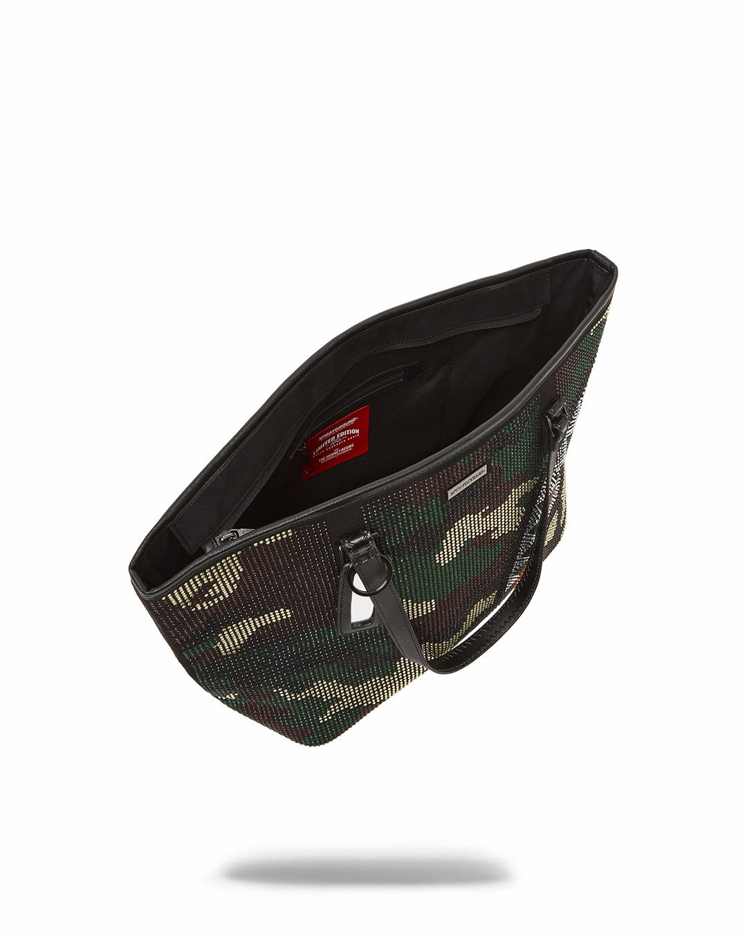 TRINITY CAMO TOTE | Sprayground Bargain