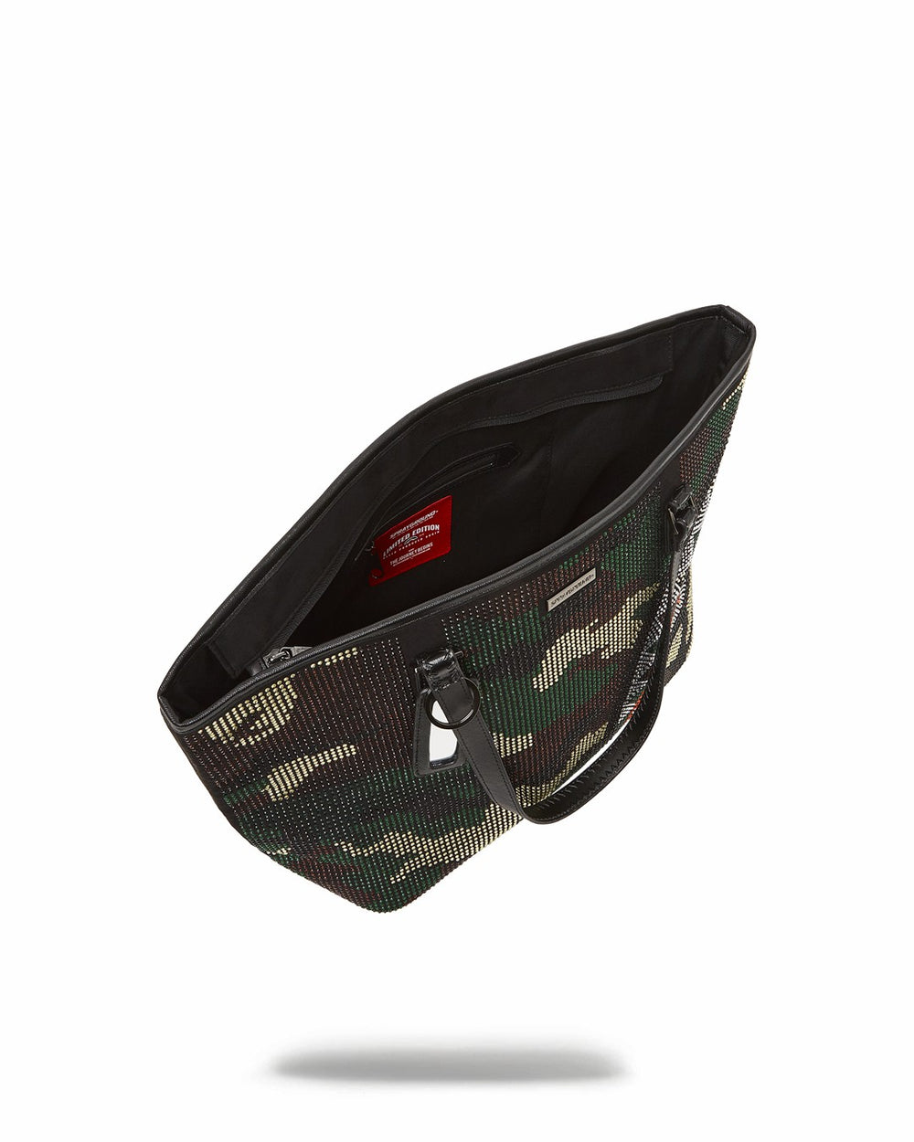TRINITY CAMO TOTE | Sprayground Bargain