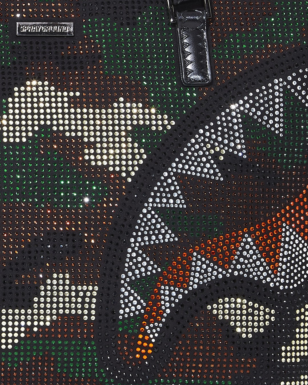 TRINITY CAMO TOTE | Sprayground Bargain