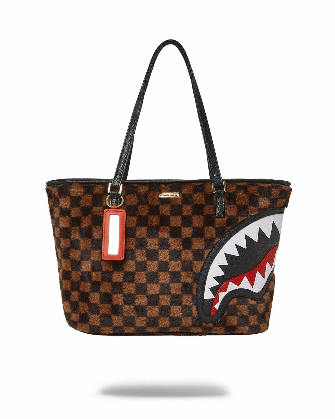 FURRR SHARKS IN PARIS TOTE | Sprayground Savings
