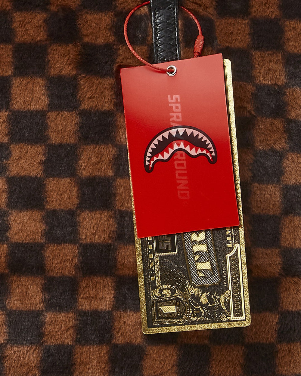 FURRR SHARKS IN PARIS TOTE | Sprayground Savings