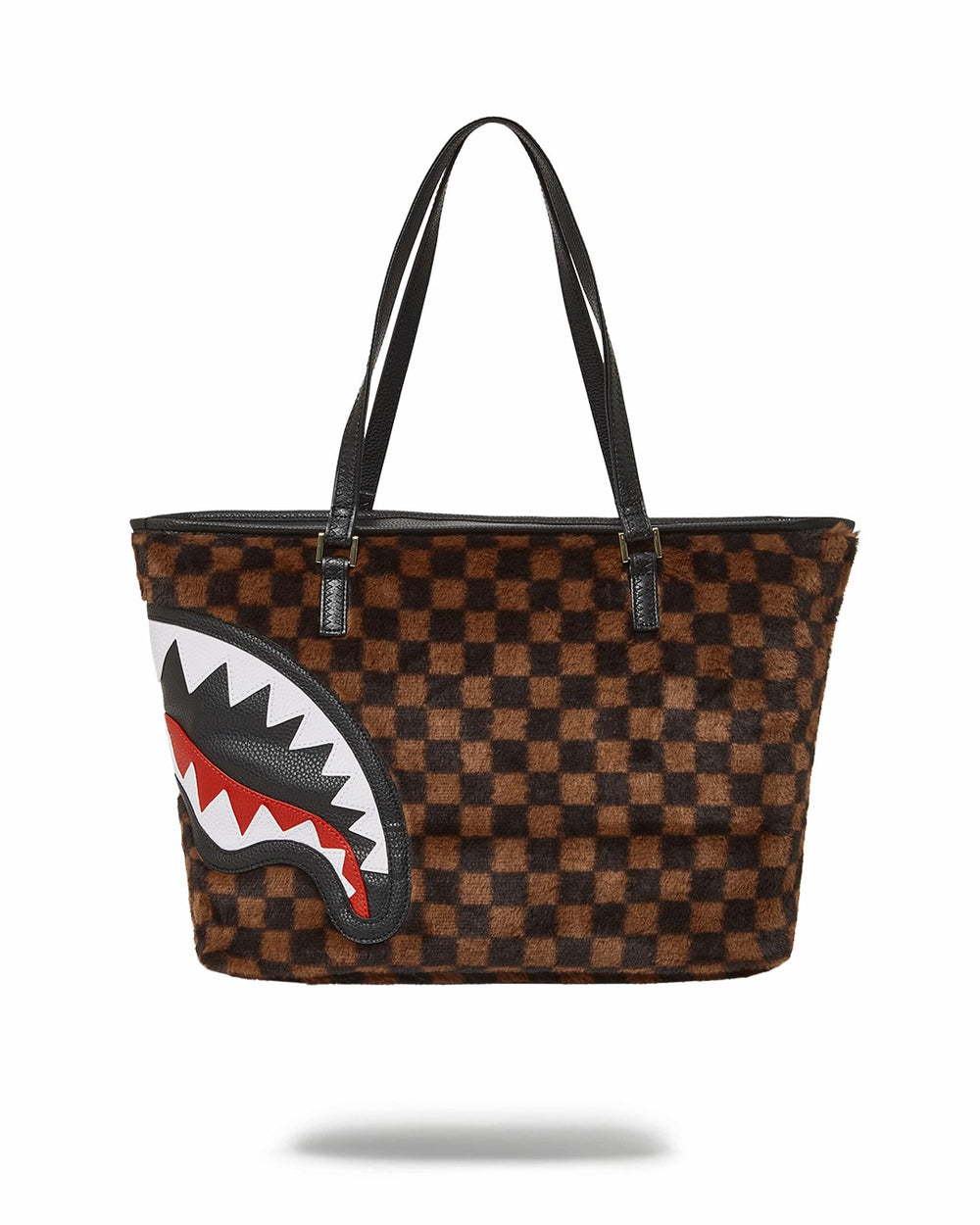 FURRR SHARKS IN PARIS TOTE | Sprayground Savings