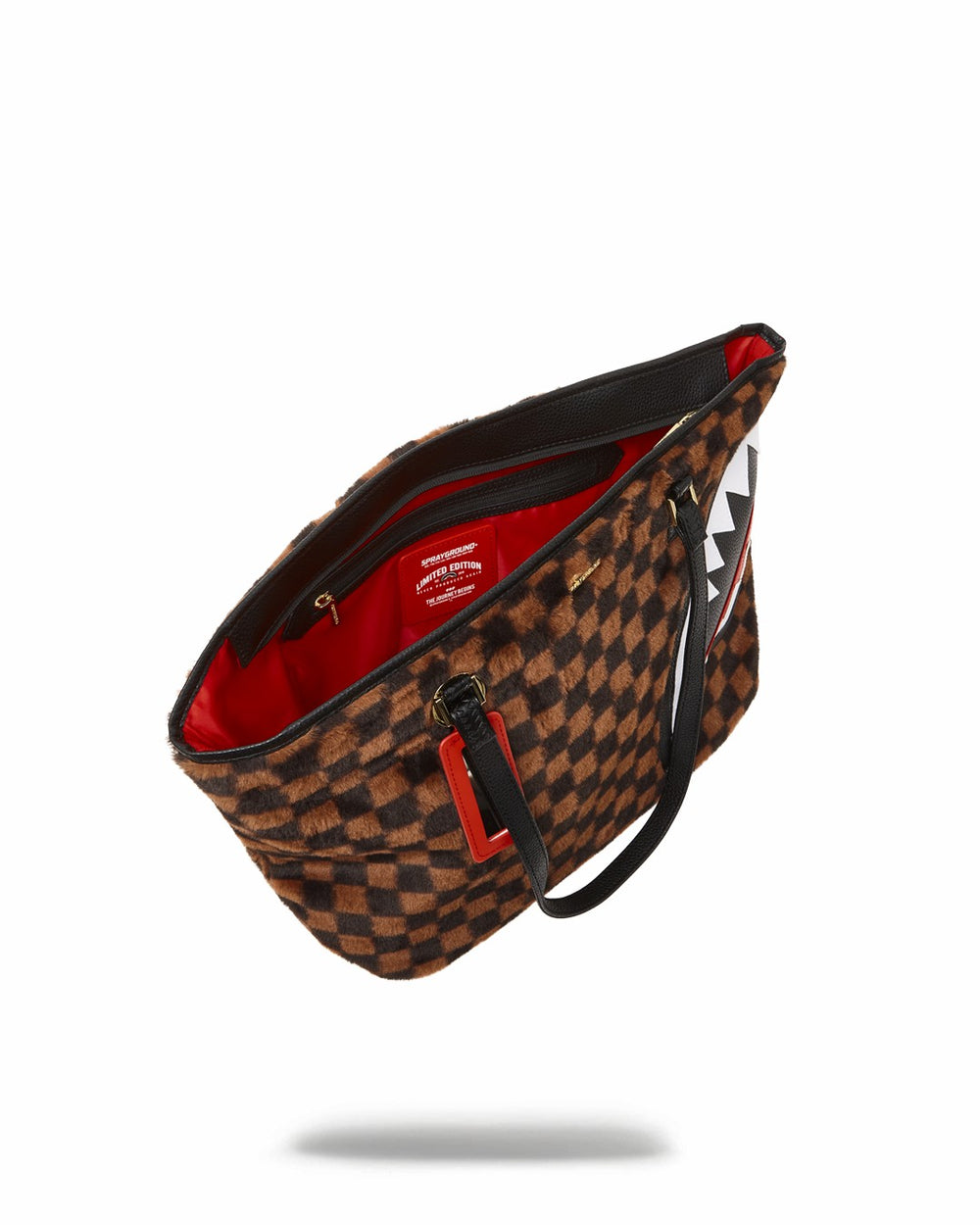 FURRR SHARKS IN PARIS TOTE | Sprayground Savings