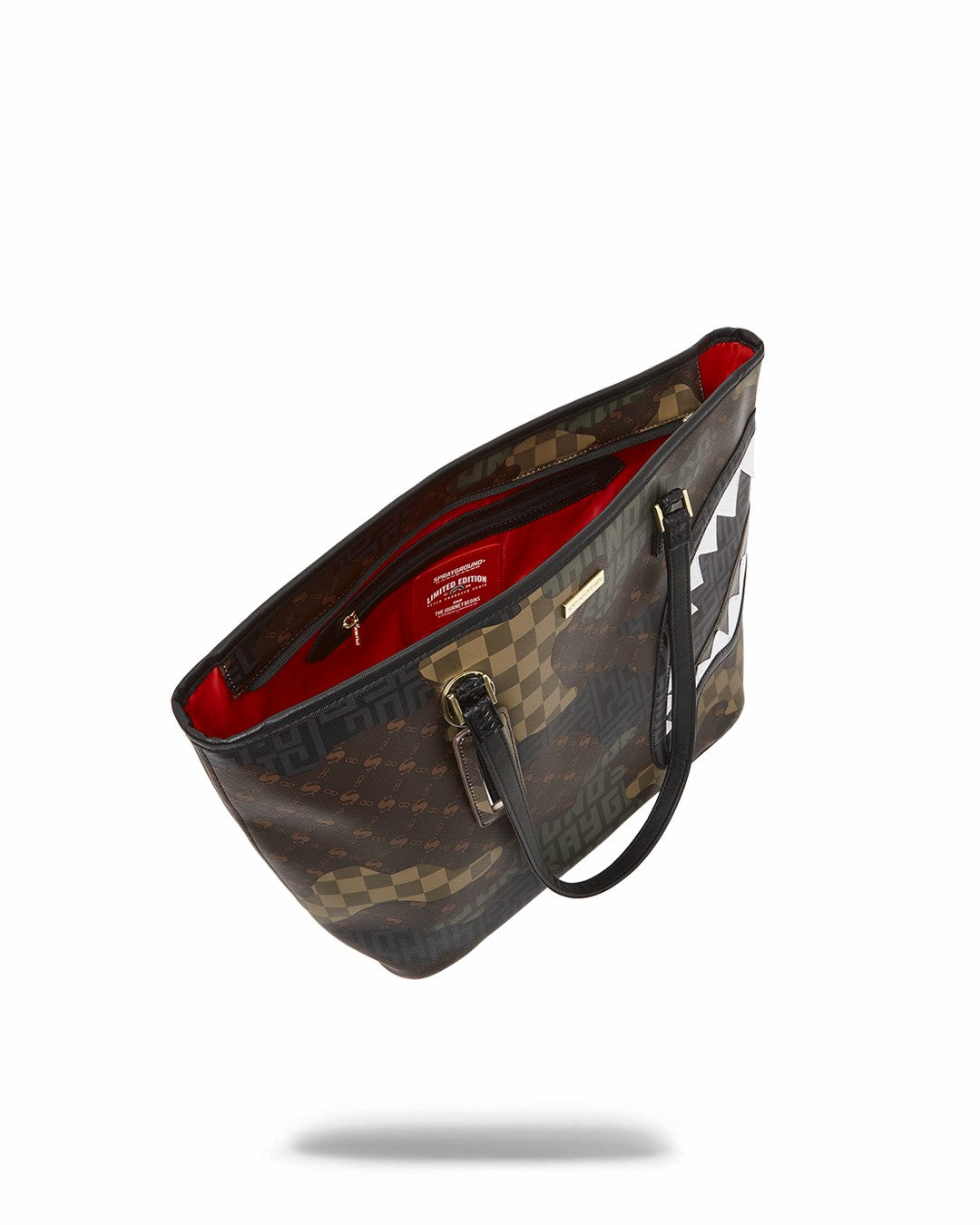 STEALTH MODE TOTE | Sprayground Discounted