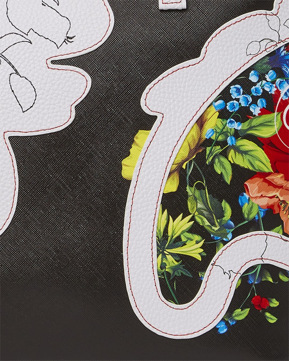 THE FLORAL CUT TOTE | Sprayground Hot Deal