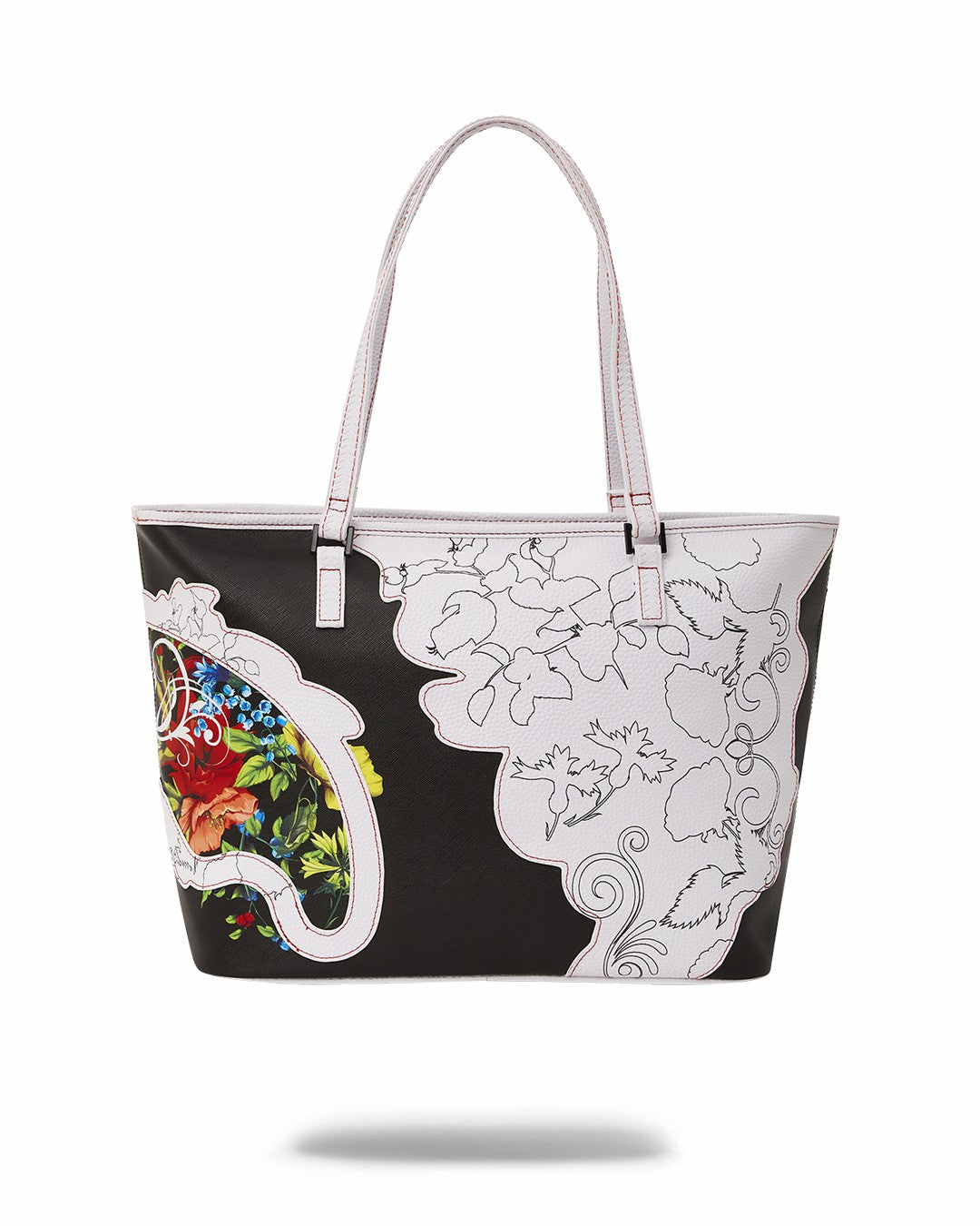THE FLORAL CUT TOTE | Sprayground Hot Deal
