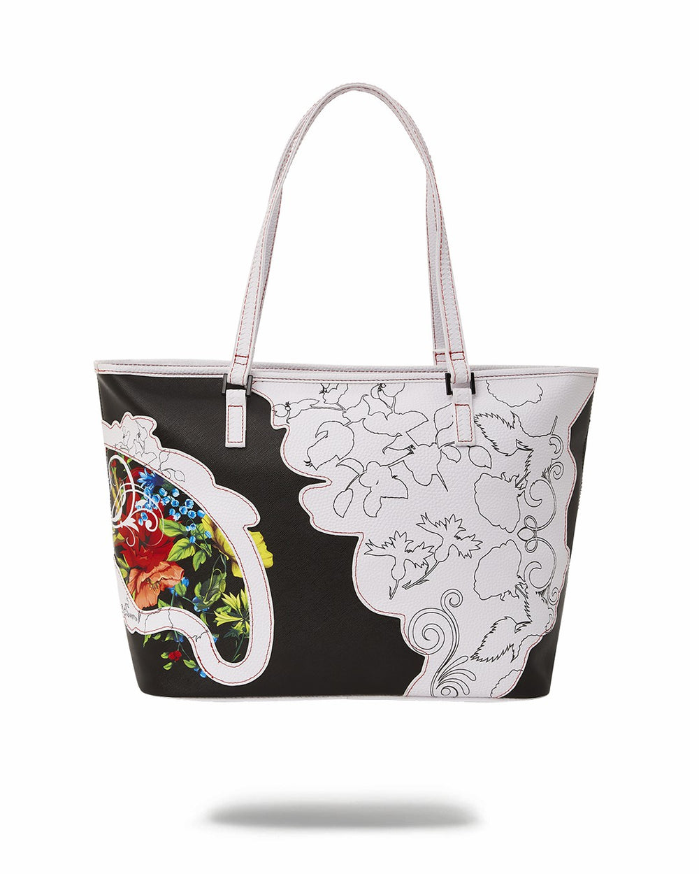 THE FLORAL CUT TOTE | Sprayground Hot Deal