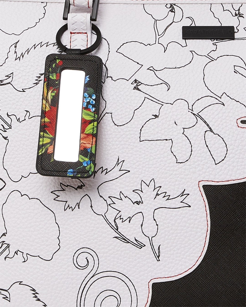 THE FLORAL CUT TOTE | Sprayground Hot Deal