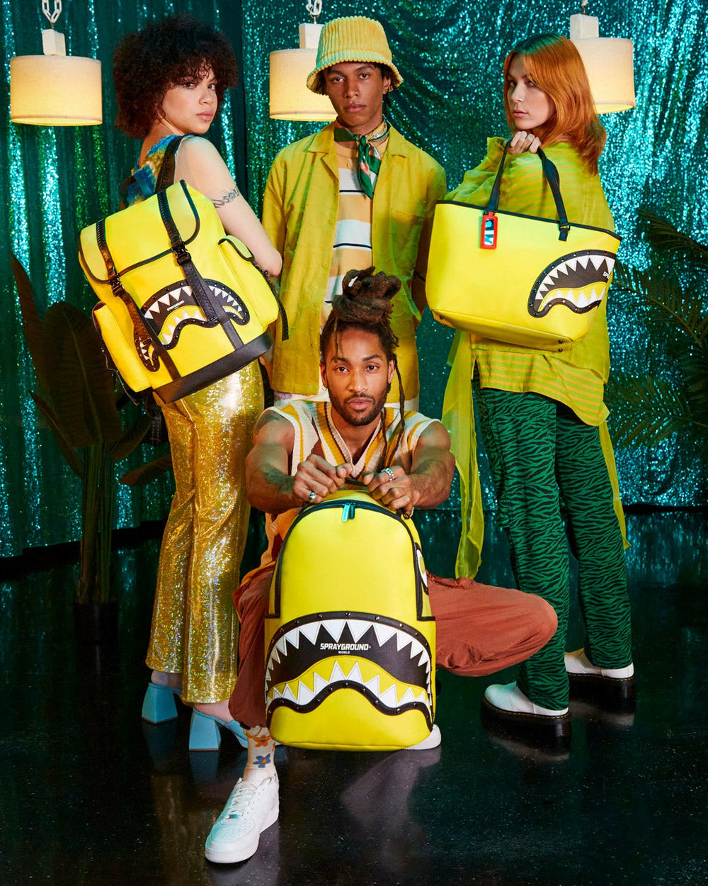 ADRENALINE RUSH TOTE | Sprayground Special Offer