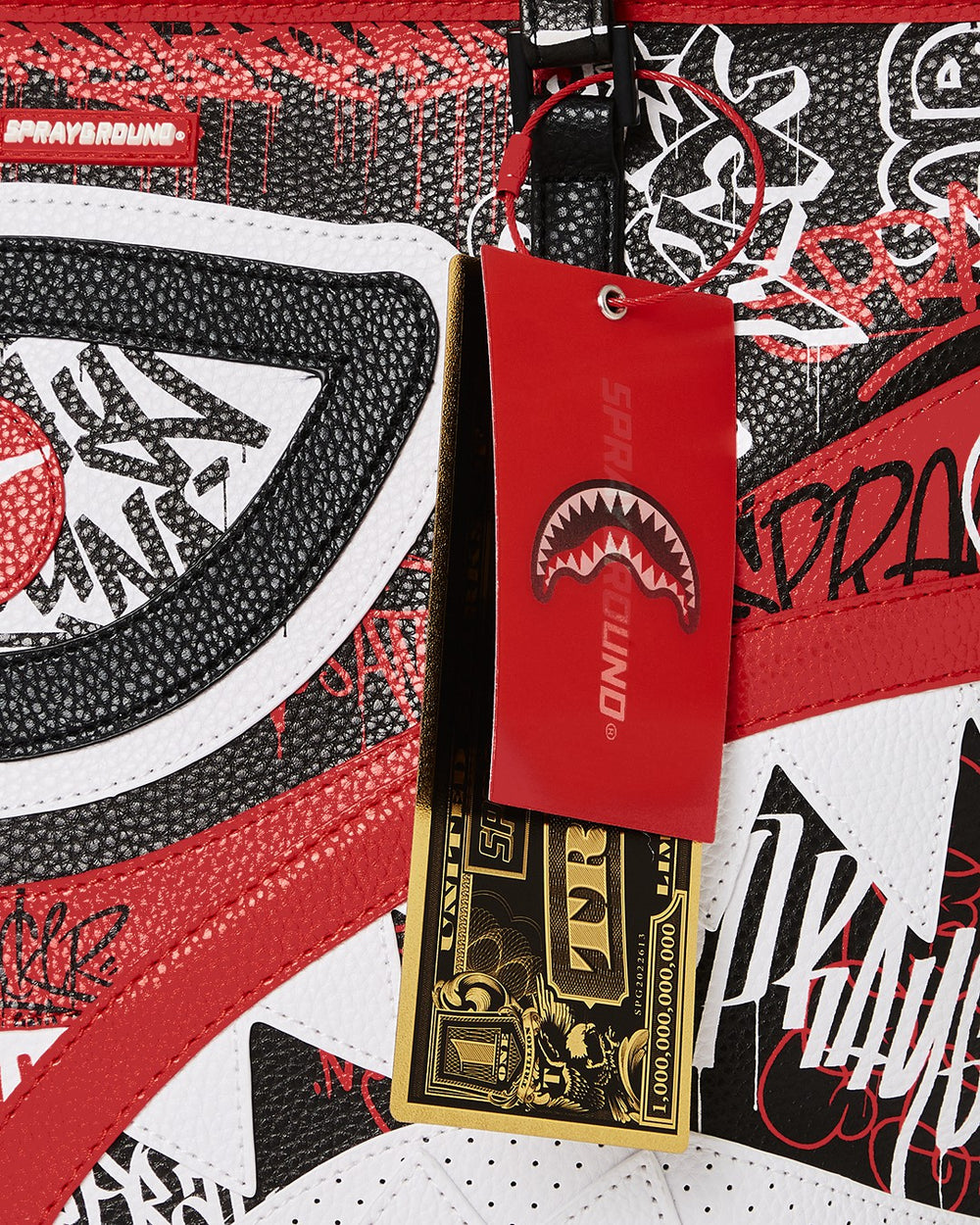 MYSTERIOUS MASTERMIND TOTE | Sprayground On Sale