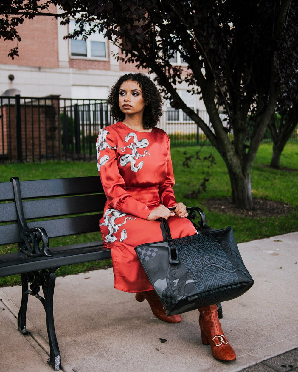 3AM THE TRILOGY TOTE | Sprayground Sale