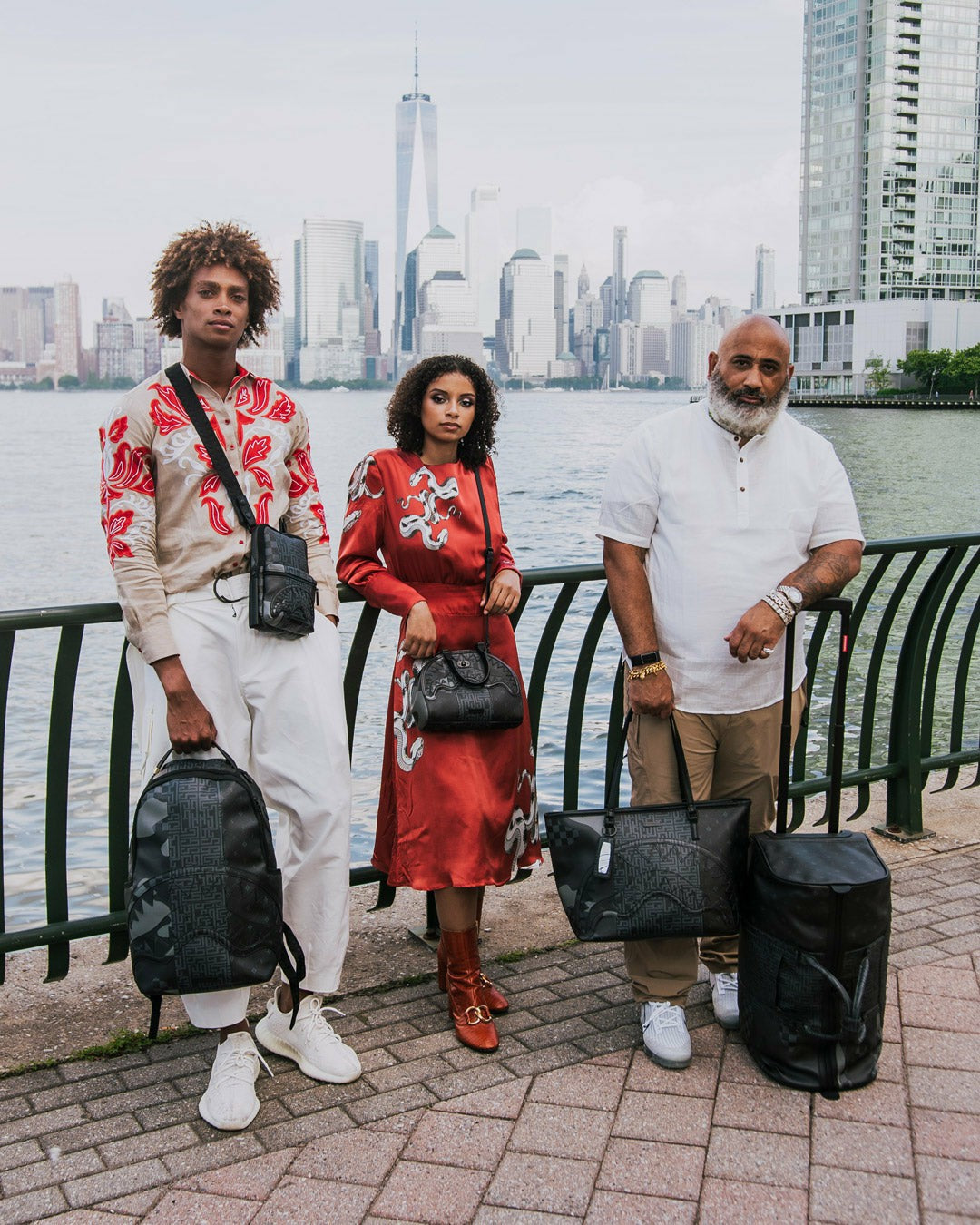 3AM THE TRILOGY TOTE | Sprayground Sale