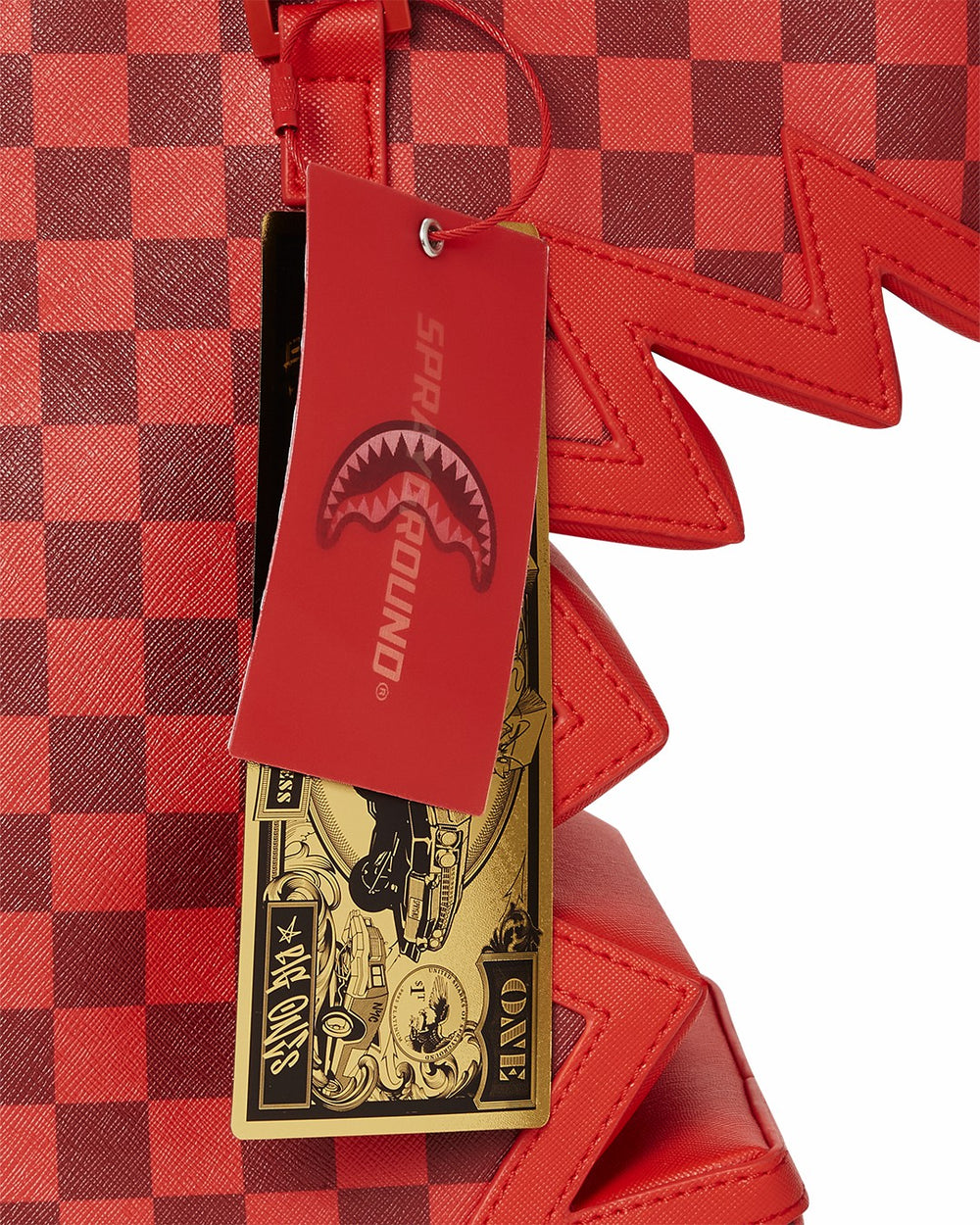 SHARK BITE INFARED TOTE | Sprayground Savings