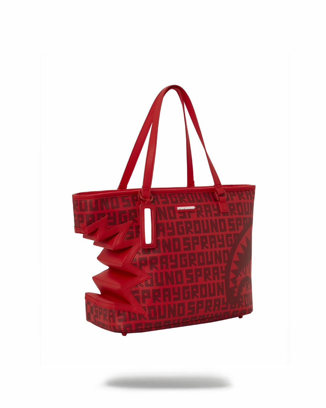 SHARK BITE INFARED TOTE | Sprayground Savings