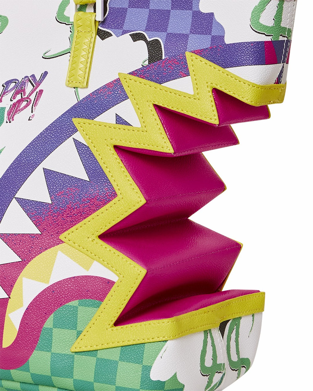 DREAMY TECHNICOLOR TOTE | Sprayground Discounted