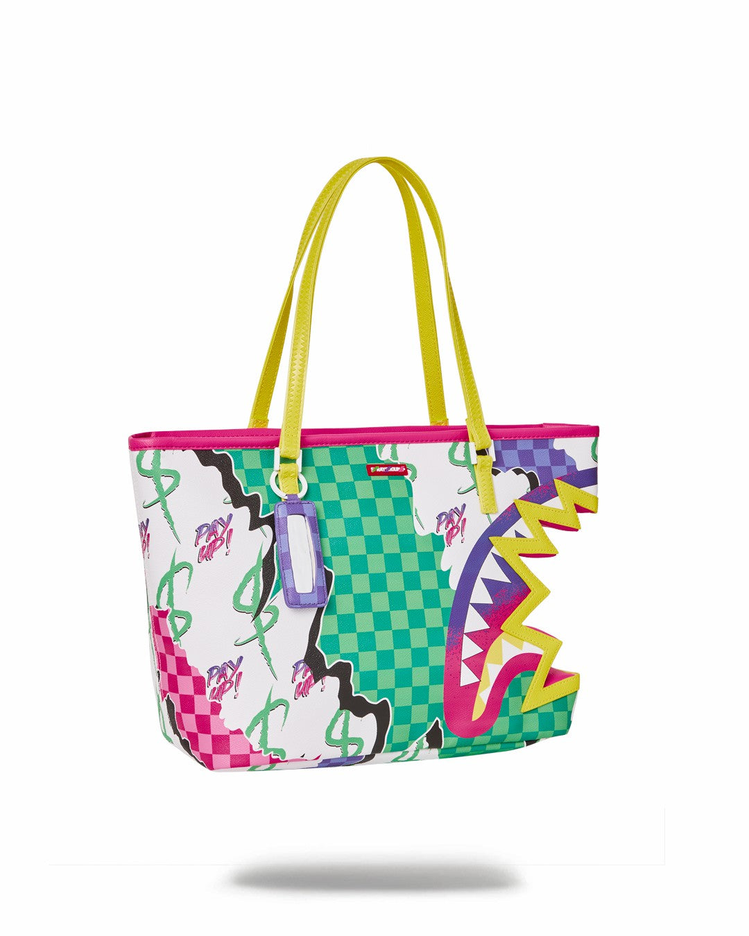 DREAMY TECHNICOLOR TOTE | Sprayground Discounted
