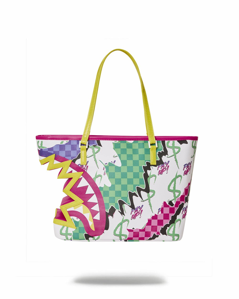 DREAMY TECHNICOLOR TOTE | Sprayground Discounted