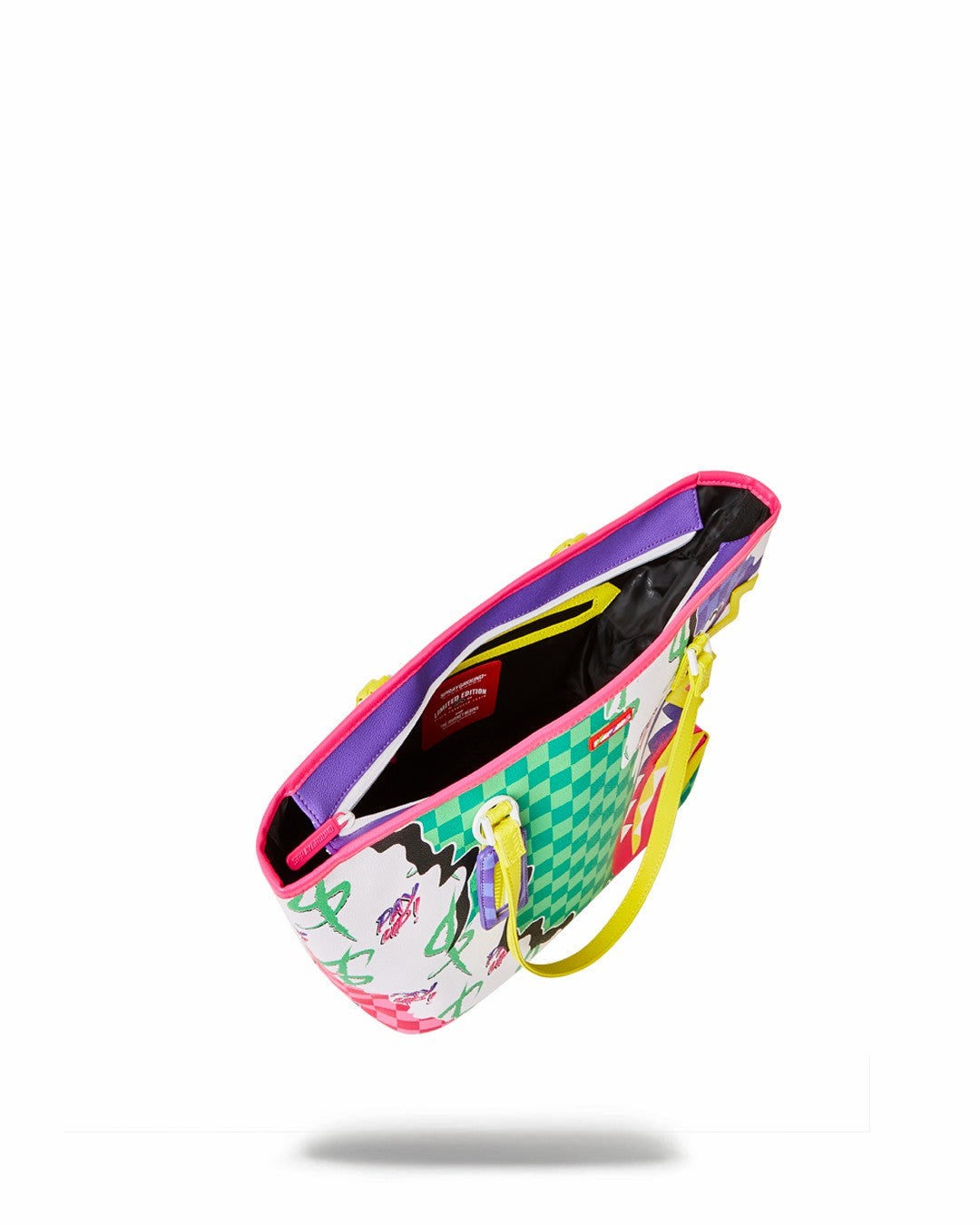 DREAMY TECHNICOLOR TOTE | Sprayground Discounted
