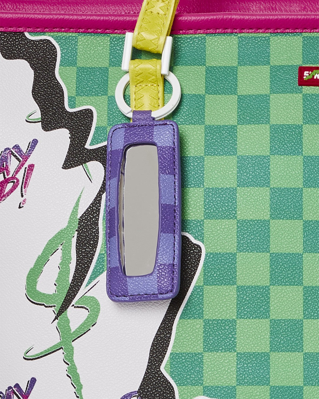 DREAMY TECHNICOLOR TOTE | Sprayground Discounted