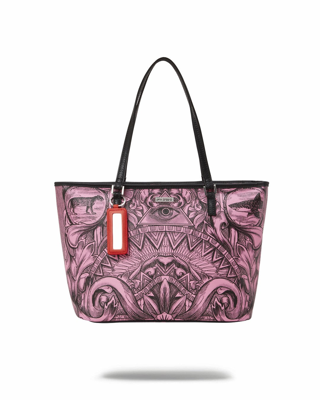 SOCIETY OF SHARKS TOTE | Sprayground Value Deal